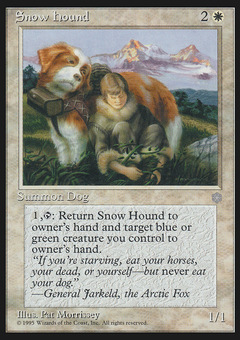 Snow Hound